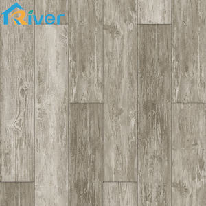 Isolation thermique en bois de texture de plancher de <span class=keywords><strong>PVC</strong></span>/vinyle de SPC rigide qui respecte l'environnement de luxe - Product Image 3