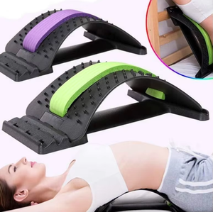 Dispositivo de Descompresión Espinal y Masajeador de Cintura CZFIT para Aliviar el Dolor Lumbar de Alta Calidad - Product Image 3