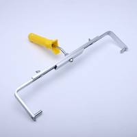 Support de rouleau de peinture ergonomique en gros pour l'amélioration des espaces commerciaux et résidentiels