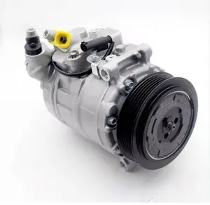 Compressor CA para carro Brilliance BMW 523i, para BMW 5 E60 E61, KPRS 717017008 OEM 64526918753 Compressor CA
