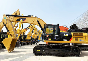 Offre Spéciale : Excavatrice sur chenilles d'occasion Caterpillar CAT 336D, 36 tonnes, avec pelle et brise-roche (également compatible avec les modèles 330D et 336D) - Product Image 6