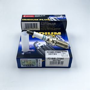 Bujías de Auto DENSO Originales Candle 3517 FC16HR-CY9 para Toyota NOAH HYBRID, VOXY HYBRID 1.8L / <span class=keywords><strong>LEXUS</strong></span> Serie <span class=keywords><strong>NX</strong></span>, RZ450 - Product Image 2