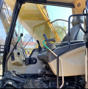 ขายเครื่องจักรก่อสร้างมือสอง CAT 329d รถขุดมือสอง รถตีนตะขาบ CAT 329 - Product Image 4