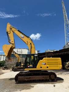 Excavatrice CAT d'occasion 336 GC 36 tonnes, CAT 336GC 345GC 349GC 336, équipement lourd, pelle Caterpillar 336 à vendre - Product Image 4
