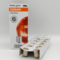 Ampoule de feu arrière automobile originale transfrontalière OS-RAM R5W 5007 5627