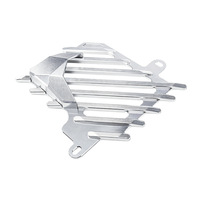 Accessoires de protection de calandre en alliage d'aluminium décoratifs de la marque MY, les plus vendus en Asie du Sud-Est, pour NMAX155/NVX/AEROX V1/V2/V3