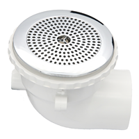 Performance à coût plus élevé Hot New Design Gonflable Hot Hot Hot Tub Accessoires Baignoire Jet Buse Avec Led
