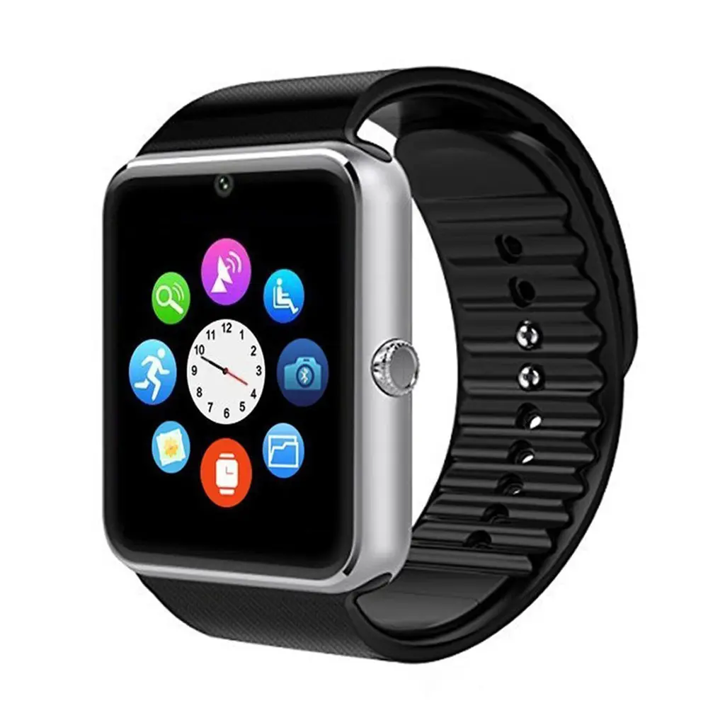 2022 BT smartwatch wireless waterproof A1 android WFI smart watch Wifi Waterproof q18 smart watch Q18 Smart Wrist Watch Phone