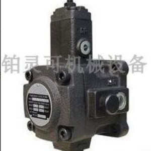 ปั๊มไฮดรอลิกแบบแปรผัน OUBOSE Vane Pump รุ่น CVUP-20-F/A6 สำหรับใช้งานในอุตสาหกรรม - Product Image 1