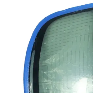Factory direct car rear windshield 1472925-00-Bfor Tesla Model 3 rear windshield 1472925