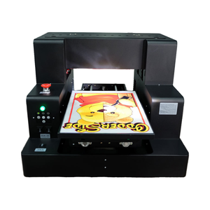 <span class=keywords><strong>Millan</strong></span> A3 + Máquina de respaldo de agitación automática Polvo DTF Shaker DTF 60cm Impresora de película de nueva condición - Product Image 1