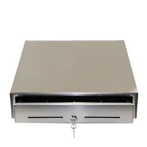 Machines à <span class=keywords><strong>caisse</strong></span> tout en acier inoxydable, pour balance électronique, tiroir-<span class=keywords><strong>caisse</strong></span>, nouveauté - Product Image 1