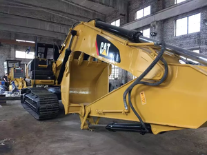 รถขุดมือสอง CAT324D 324 325 323 320 ระบบไฮดรอลิก สำหรับงานดิน มีสินค้าในสต็อก พร้อมขาย - Product Image 6