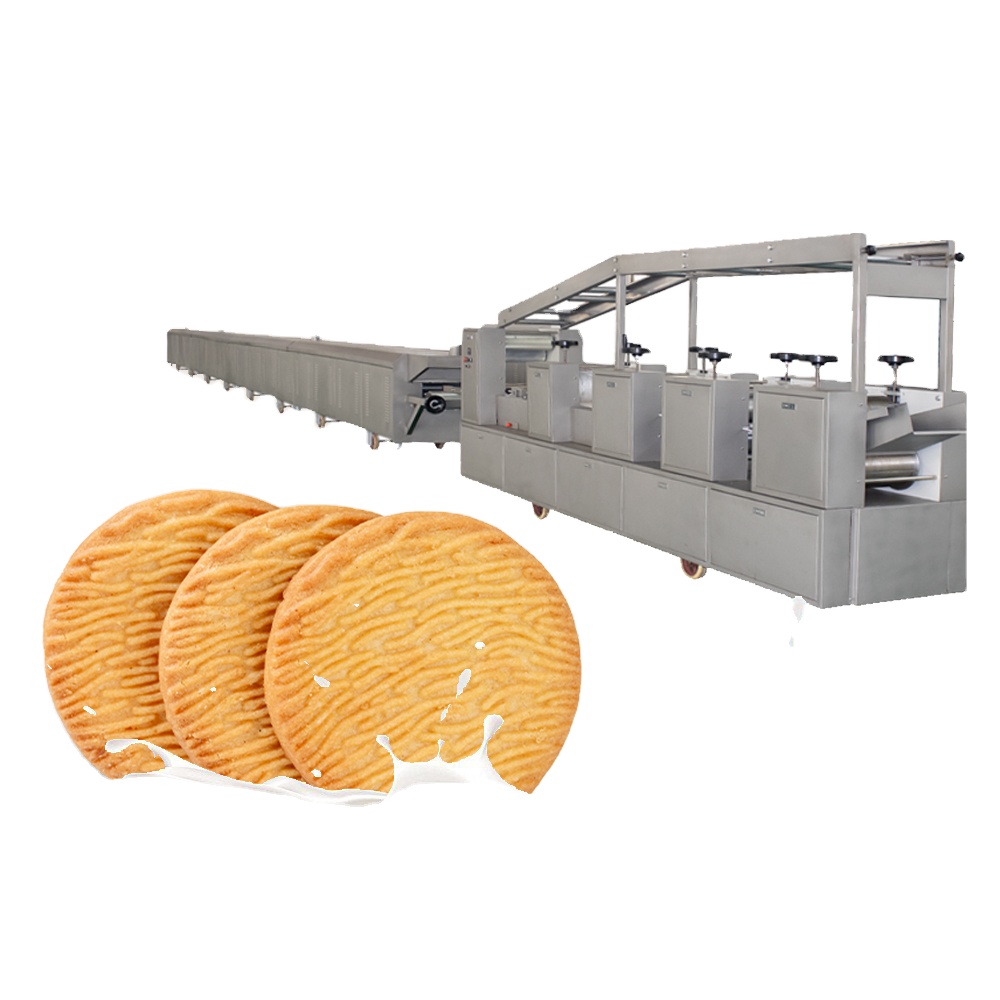 Industrial cracker stick machine biscuit maker machine biscuit machine line