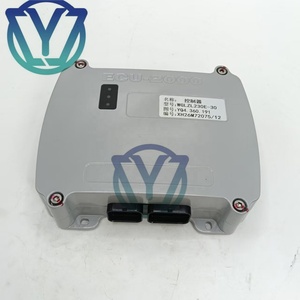 ชุดควบคุมหลัก CYJ WGLZL230E-30 ECU สำหรับรถตักขนาดเล็ก 337 มินิสกิดสเตียร์ โมดูลควบคุมระบบขับเคลื่อนอิเล็กทรอนิกส์ ใช้ร่วมกับจอยสติ๊ก W110119026 - Product Image 1