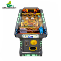 Máquina de Pinball Electrónica de Alta Calidad Personalizable para Niños, Operada con Monedas, Juego de Pachinko de un Solo Jugador para Niños