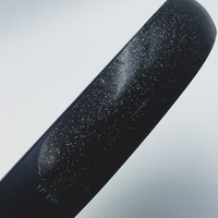 FRCETEE OEM Ruban de protection de cadre de raquette de padel personnalisé, léger, résistant à l'usure, confortable, portable, en TPU, écologique
