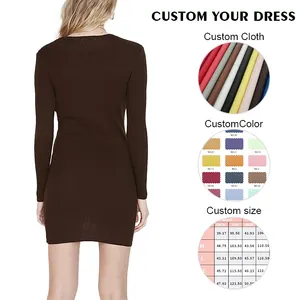 2024 Fashion Spring Official Formal Dress For Women Formal Bodycon Dresses Lady Elegant Evening Clothing Bandage Casual Dress