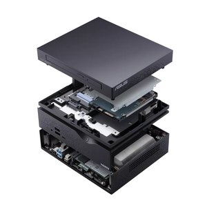 มินิพีซี Barebone VC66-C2 Intel <span class=keywords><strong>I7</strong></span>-10700 I5-10500 I5-10400 I3-10100 Pentium G6400 Celeron G5900 สำหรับ <span class=keywords><strong>Asus</strong></span> - Product Image 6