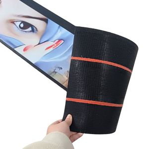 Bavettes en caoutchouc pour remorques de camions commerciaux, robustes, anti-éclaboussures, sur mesure, avec logo, OEM, vente en gros - Product Image 5