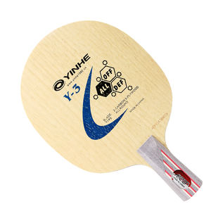 <span class=keywords><strong>Plaque</strong></span> inférieure de <span class=keywords><strong>raquette</strong></span> de tennis de table Yinhe Y4, <span class=keywords><strong>plaque</strong></span> légère de tennis de table en fibre de carbone Y3, <span class=keywords><strong>raquette</strong></span> de tennis de table professionnelle - Product Image 1