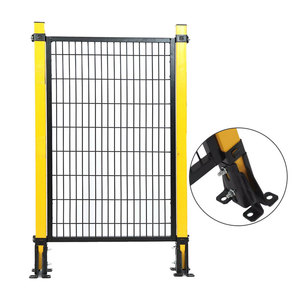 Hot Bán Xây Dựng Trang Web Kho An Ninh Robot An Toàn Bảo Vệ Bảng Điều Chỉnh Hệ Thống Máy Bảo Vệ Robot Bảo Vệ Hàng Rào Tùy Chỉnh - Product Image 3