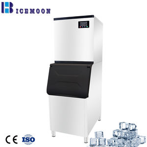 Máquina <span class=keywords><strong>de</strong></span> Hielo en Cubos Comercial <span class=keywords><strong>con</strong></span> Entrada para Botellas, 25kg-200kg, Acero Inoxidable, Multivoltaje (110V/220V/240V), <span class=keywords><strong>Precio</strong></span> <span class=keywords><strong>de</strong></span> Fábrica - Product Image 1