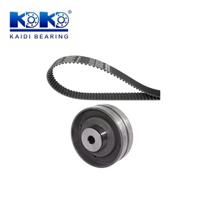 Kit Cinghia di Distribuzione GATES K025323XS PowerGrip 2 Cinghie 5246 + 5323XS + Puleggia T41174 per VW Transporter <span class=keywords><strong>T4</strong></span> 2.4D AAB - Product Image 1