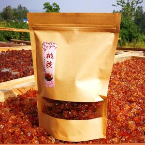 Tao Jiao Gomme pêche sauvage naturelle biologique pour faire une soupe dessert - Product Image 3