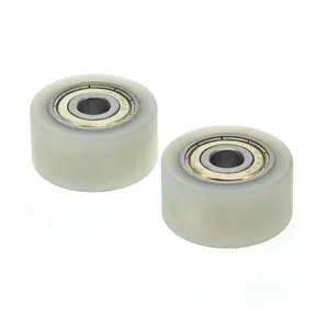 DGYCB Roller BST62640-30 6x40x30mm Nylon Plastic Pulley with Two Bearings 626RS