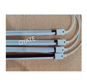 220V Ruby IR Hồng ngoại 2000W Nhiệt Ống sưởi ấm đèn hình ống <span class=keywords><strong>halogen</strong></span> tiết kiệm năng lượng đèn nóng đèn cho vật nuôi thổi máy - Product Image 2