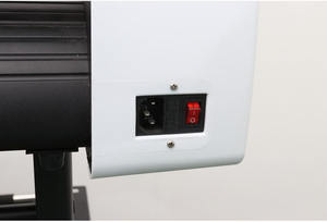 高效1350毫米激光定位乙烯基切割机 | A3 A4聚氯乙烯贴纸胶片图形绘图机轮廓功能 - Product Image 5