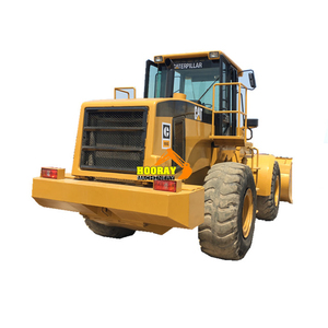 Used <b>Wheel</b> Loader Caterpillar 966F Used Loaders <b>CAT</b> 966F/ 950G/ 966H/ 950E/ Pay Loader Have Stock - Product Image 5