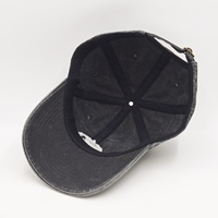 Gorra de Béisbol de 6 Paneles de Algodón Lavado Personalizada OEM con Logotipo Bordado para Hombre y Mujer, Gorra Informal para Exteriores