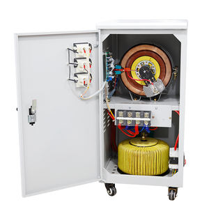 Régulateur <span class=keywords><strong>de</strong></span> tension automatique à économie d'énergie-AVR à haut rendement avec faible <span class=keywords><strong>consommation</strong></span> d'énergie - Product Image 2