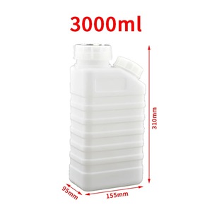 Grande boîte à encre résistante à la corrosion, réservoir d'encre, bouilloire, bouteille pour imprimante <span class=keywords><strong>Epson</strong></span>/Roland/Mimaki/Allwin/Xuli/Human Eco Solven UV DTF - Product Image 3
