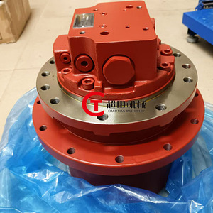 Motor de Traslación para Excavadora TM06, para Conjunto de Transmisión Final 305.5E CR, con 12 Orificios, para Excavadoras PC50, PC56, E305 - Product Image 4