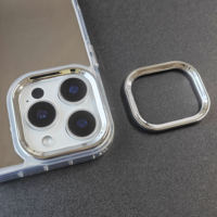 Coque de téléphone antichoc effet miroir, vente en gros, fabricant de coques, impression personnalisée UV, coque transparente pour iPhone 17 16 15 14 13 Pro Max