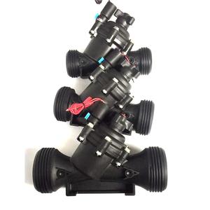 Válvula Solenoide Zanchen de 1 Pulgada para Control de Agua en Sistemas de Riego Agrícola con Monitoreo Remoto - Product Image 5