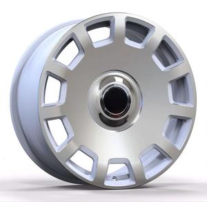 Jantes forgées sur mesure au design classique à prix d'usine pour voitures de tourisme avec PCD 112, 114.3, 120 – Jantes de voiture pour véhicules sportifs - Product Image 4