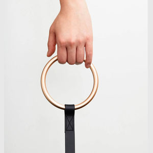 360 Beauty Fashion Durable Ring Handle Luxury Pet Lead Custom Print Logo Correa para perro con botella de agua colgante - Product Image 5