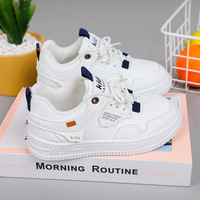 Nouvelle Collection 2026 – Baskets Enfant Unisexe en Cuir PU, Antidérapantes, Mode, Sports & École
