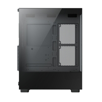 PC de jeu ATX préconstruit avec système de refroidissement par eau vérifié Alimentation puissante Boîtier d'ordinateur élégant