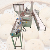 Machine de remplissage automatique de pain grillé au fromage Ligne complète de production de pain Croissant Confiture Injection Machines de boulangerie