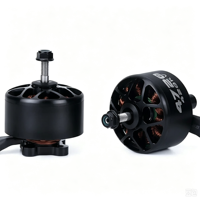 Moteur de drone sans balais à rotor externe creux avec fil à fort courant, moteur UAV à forte poussée pour plateforme multirotor à charge utile lourde