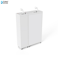 Lemari Penyimpanan Pintar RFID untuk Manajemen dan Organisasi Barang yang Cerdas dengan Teknologi RFID dan Kontrol Akses Keamanan