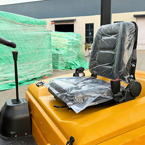 Montacargas Eléctrico de 3 Toneladas, 3.5 Toneladas, 5 Toneladas, Alta Eficiencia, Funcionamiento Estable, Fácil Mantenimiento para Logística de Fábrica - Product Image 5