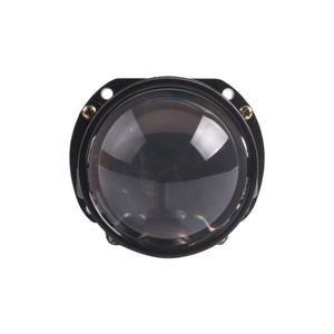2023 SANVI 47w 2.5 Inch S14 Bi Led Projector Lens Dual Light Led Projector Headlight Universal Projector Lens Headlight - Product Image 5