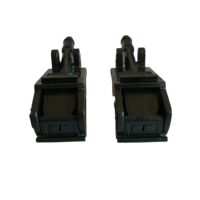 Buse de nettoyage de lave-phare pour VW Passat B5 Golf IV Polo MK4 Passat B5 Escarabajo Polo 6E0955985 6E0955985A 6E0955985B