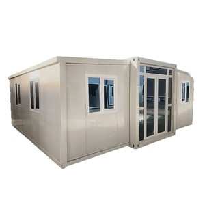 Casa Contenedor Modificada, Diseño Rectangular Moderno, Contenedor para Vivienda, Uso en Hoteles, Solución Integral para Proyectos - Product Image 3
